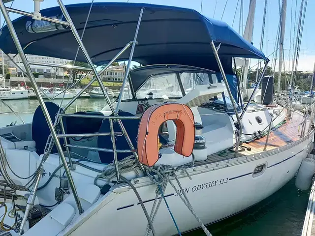 Jeanneau - Sun Odyssey 52.2