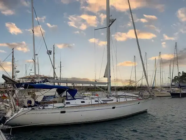 Jeanneau - Sun Odyssey 52.2