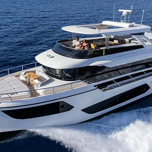 2025 Absolute Navetta 75