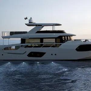 2025 Absolute Navetta 70