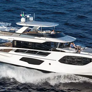 2025 Absolute Navetta 64