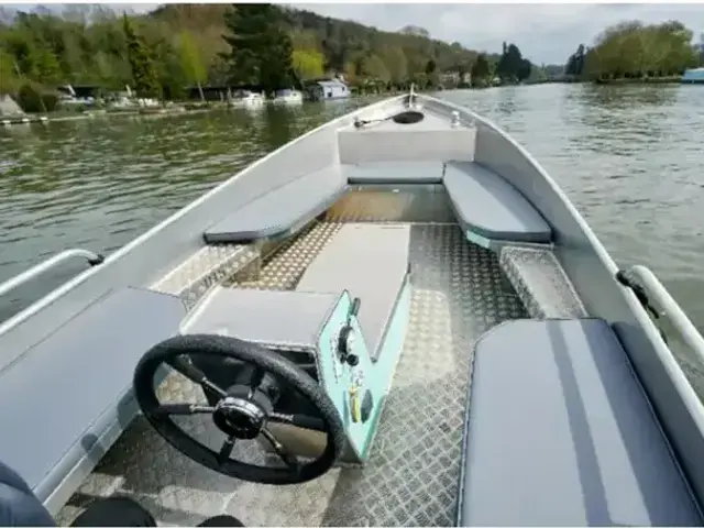 Alumax boats The Next E