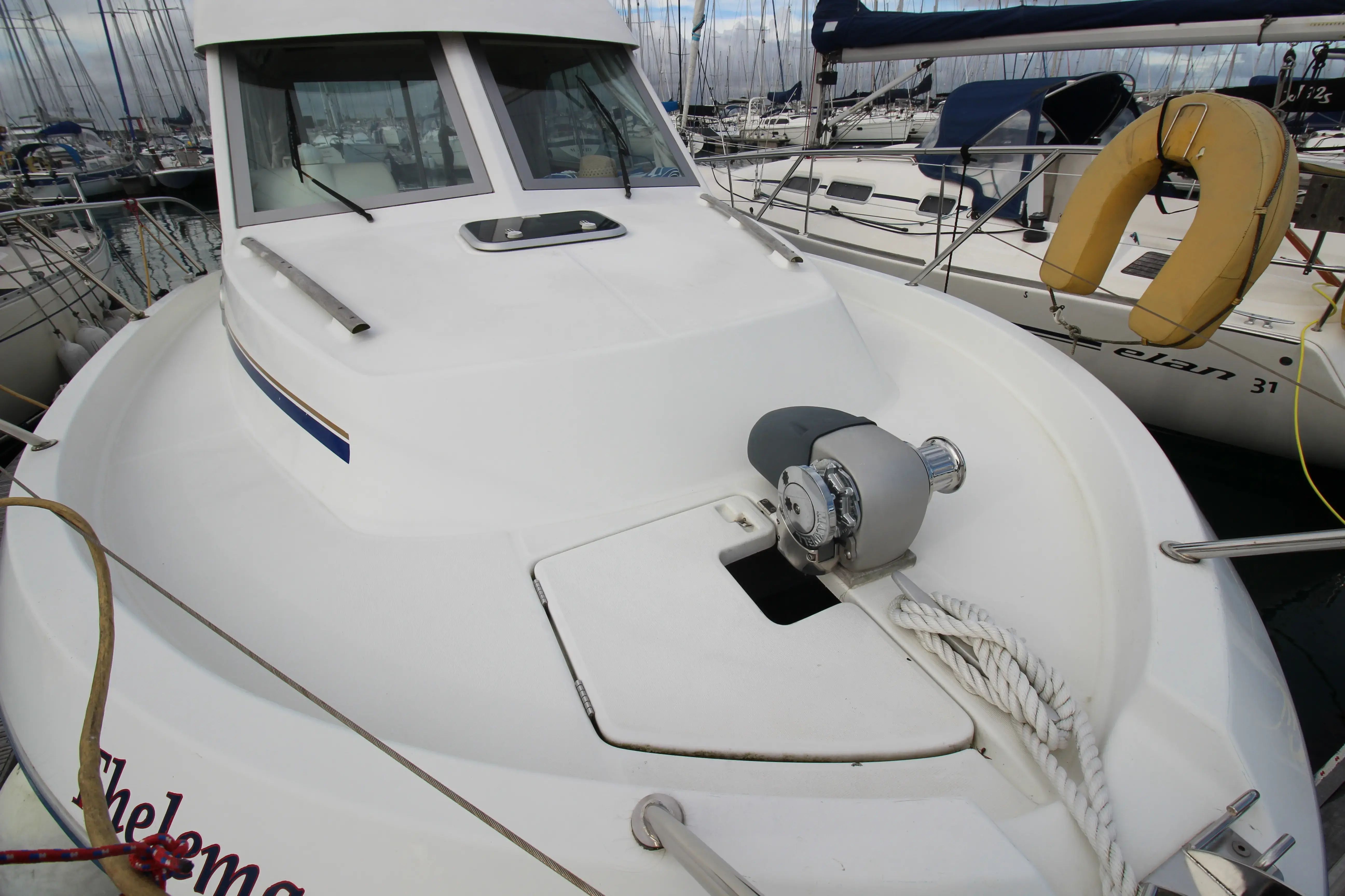 1999 Beneteau antares serie 9