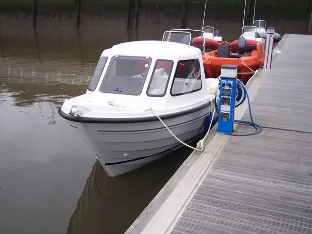 Orkney Boats Vanguard 522