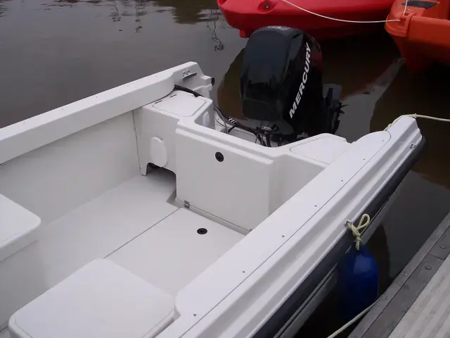 Orkney Boats Vanguard 522