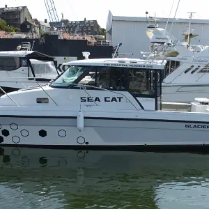 2001 Sea Cat Boats 2690 Glacier Bay