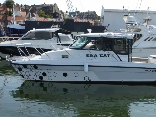 Sea Cat Boats 2690 Glacier Bay