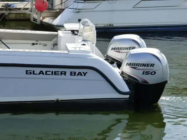 Sea Cat 2690 Glacier Bay