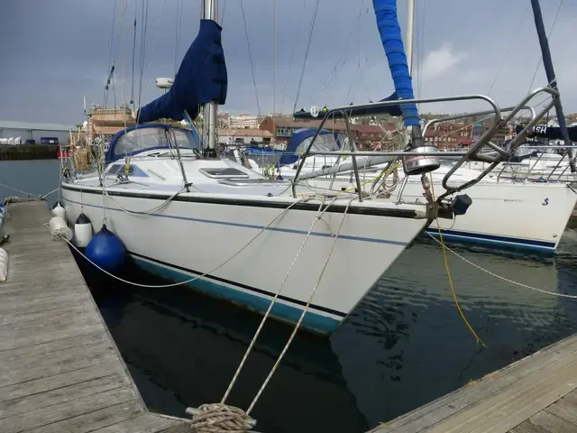 Dehler 38