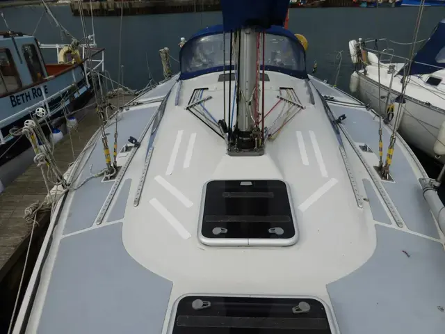 Dehler 38