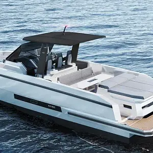 2024 De Antonio Yachts D32 OPEN