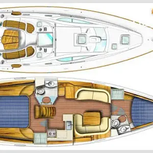 2010 Jeanneau Sun Odyssey 42 DS