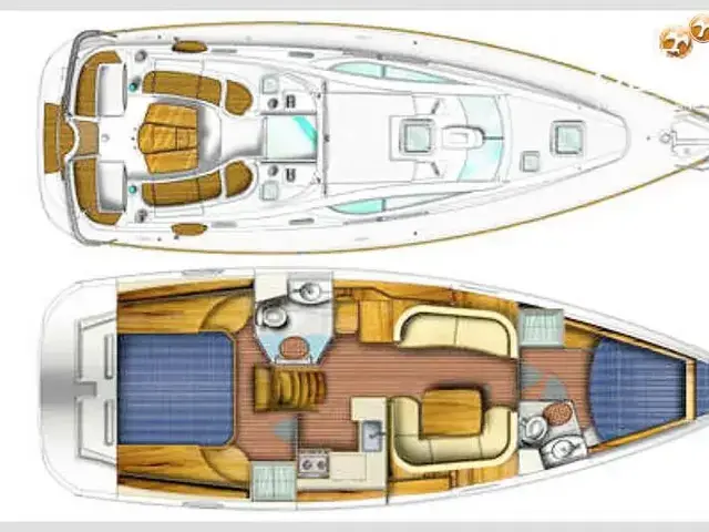 Jeanneau Sun Odyssey 42 DS