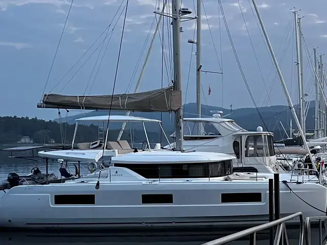 Lagoon 46