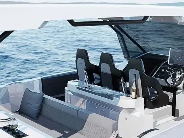 De Antonio Yachts D32 OPEN