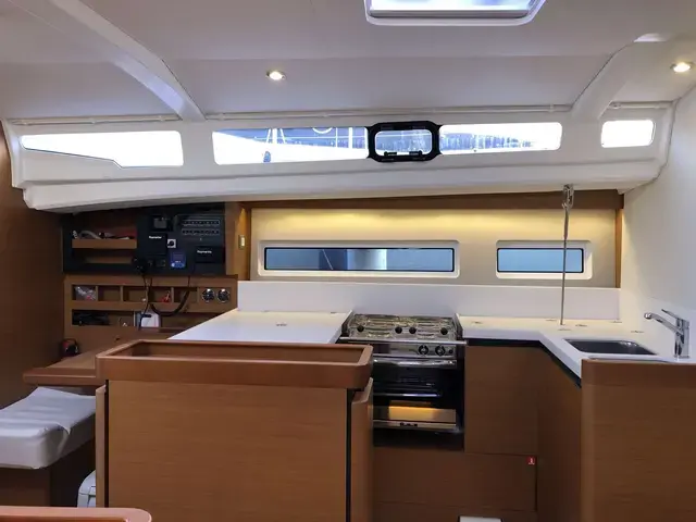 Jeanneau Sun Odyssey 440