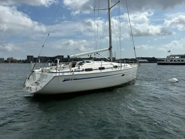 Bavaria Cruiser 37