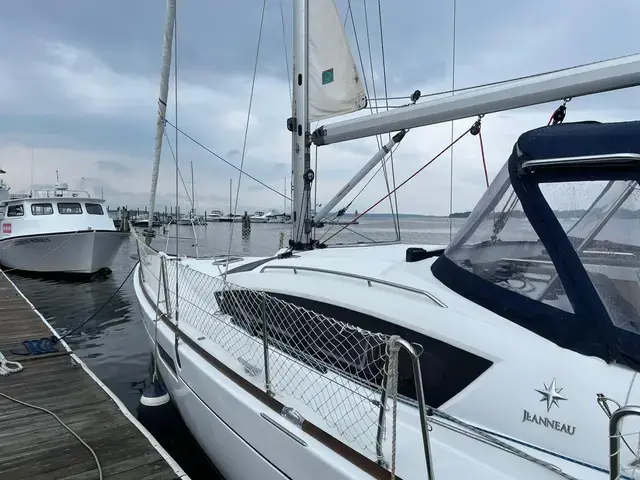 Jeanneau Sun Odyssey 42 DS