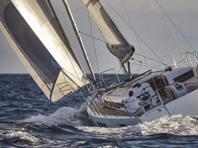 Jeanneau Sun Odyssey 440