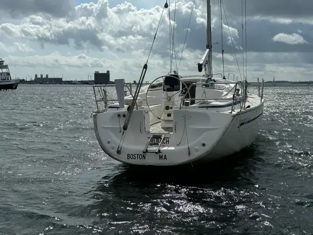 Bavaria Cruiser 37