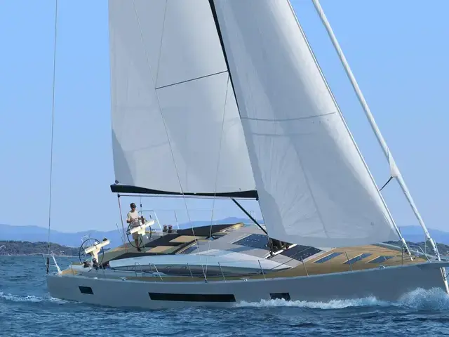 Jeanneau 65