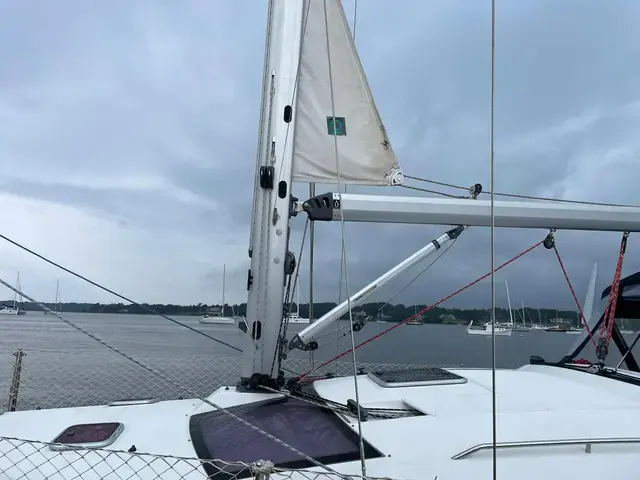 Jeanneau Sun Odyssey 42 DS