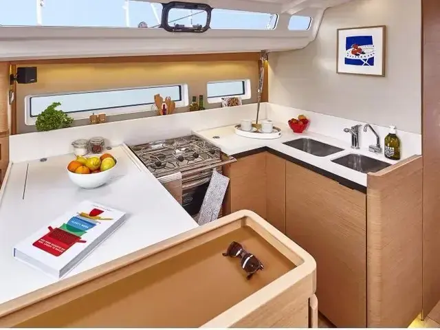 Jeanneau Sun Odyssey 440