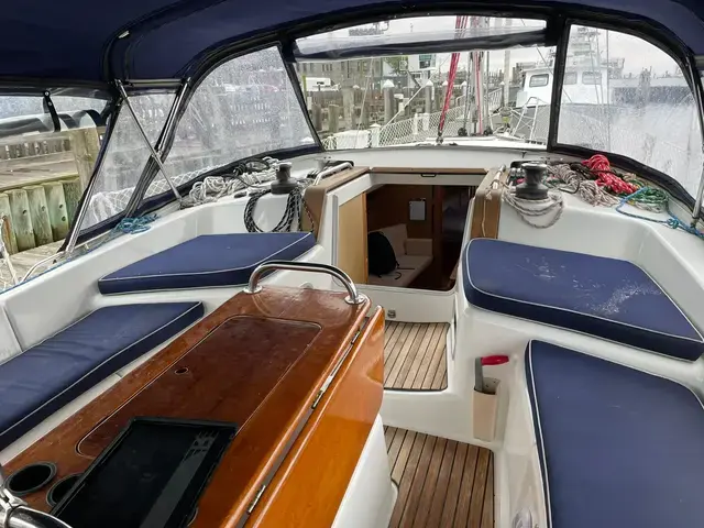 Jeanneau Sun Odyssey 42 DS