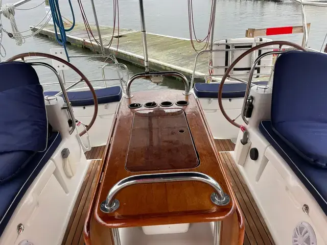 Jeanneau Sun Odyssey 42 DS