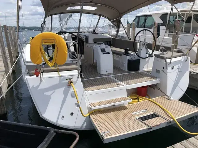 Jeanneau Sun Odyssey 440