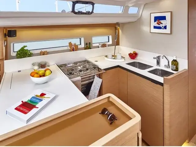 Jeanneau Sun Odyssey 440