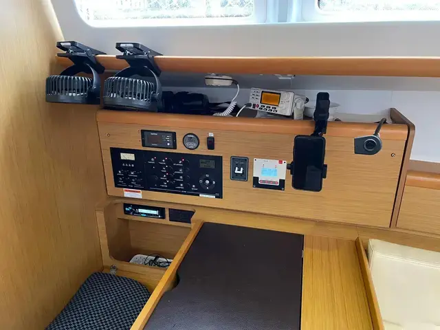 Jeanneau Sun Odyssey 42 DS