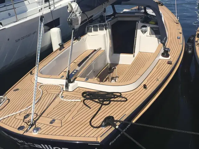 Saffier SC 8M Cabin