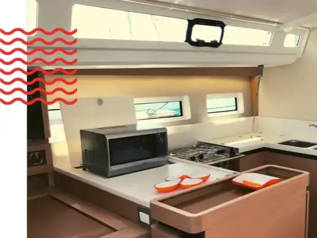 Jeanneau Sun Odyssey 440