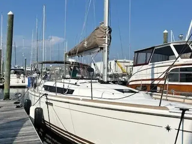 Jeanneau Sun Odyssey 379