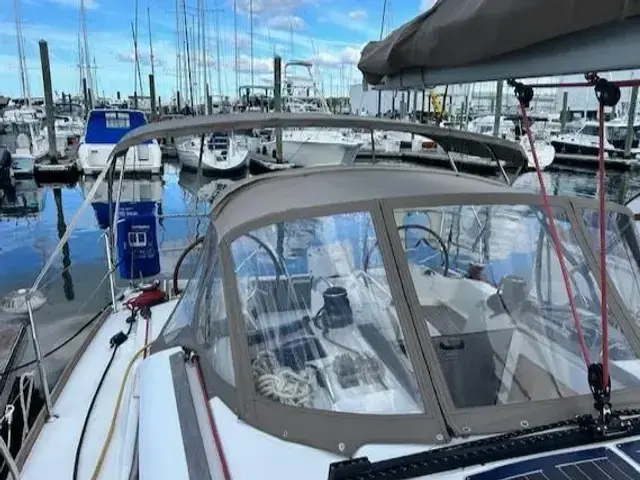 Jeanneau Sun Odyssey 379