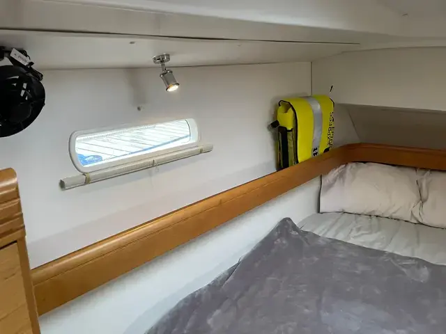 Jeanneau Sun Odyssey 42 DS