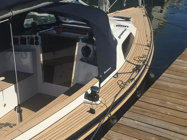 Saffier SC8m Cabin