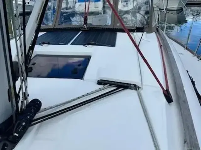 Jeanneau Sun Odyssey 379