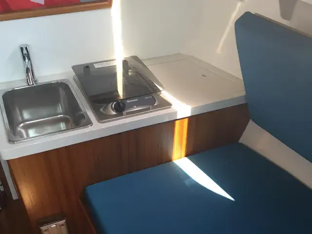 Saffier SC8m Cabin