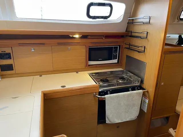 Jeanneau Sun Odyssey 42 DS