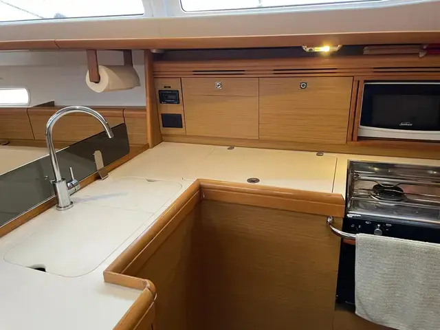 Jeanneau Sun Odyssey 42 DS