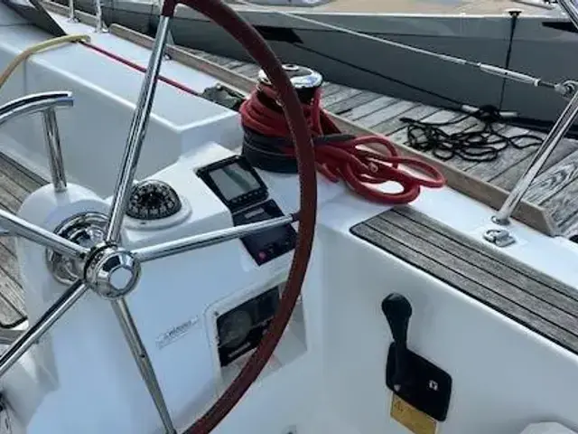 Jeanneau Sun Odyssey 379