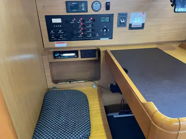 Jeanneau Sun Odyssey 42 DS