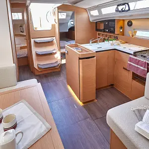 2024 Jeanneau Sun Odyssey 410