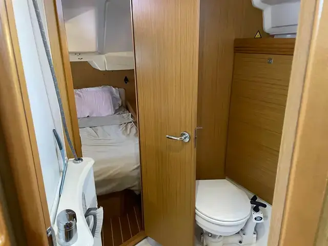 Jeanneau Sun Odyssey 42 DS