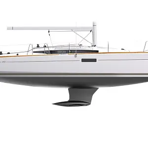 2023 Jeanneau Sun Odyssey 349