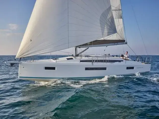 Jeanneau Sun Odyssey 410