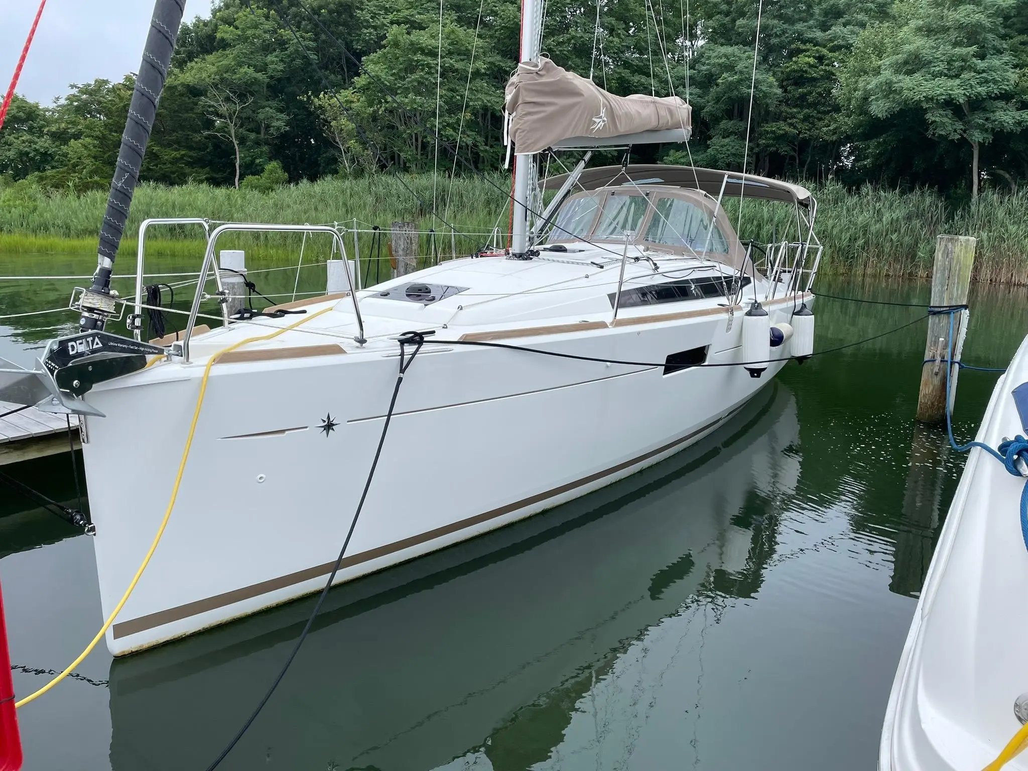 2023 Jeanneau sun odyssey 349