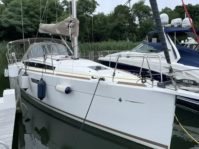 Jeanneau Sun Odyssey 349